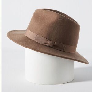NWT San Diego Hat Co. Bow Fedora